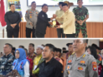 Ketua Komisi II DPRD Provinsi Lampung Hadiri Pengukuhan Pengurus KTNA Provinsi Lampung Masa Bhakti 2026–2031