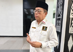 DPRD Provinsi Lampung Minta ASDP Benahi Dermaga