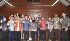 Tegaskan Dukungan Hilirisasi Kakao Berbasis Agroforestry