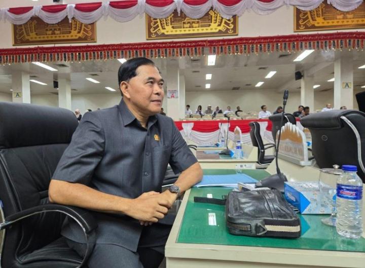 DPRD Lampung Dukung Delapan Desa Jati Agung Gabung ke Bandar Lampung